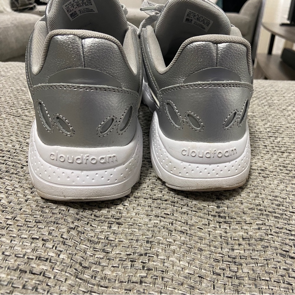 Adidas Cloud Foam Runners - image 4